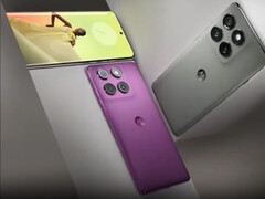 Le Edge 60 Pro devrait, selon les rumeurs, être vendu au prix d'environ 600 € (~650 $) dans la zone euro. (Source de l'image : via Evan Blass)