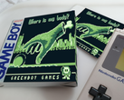 "Where is My Body ?" sera livré sous forme de cartouche Game Boy physique. (Source de l'image : Greenboy Games)