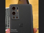 Le prétendu OnePlus 9 Pro noir dans la nature. (Source : Instagram)
