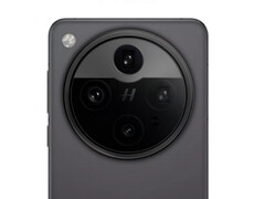 Une image conceptuelle montrant à quoi pourrait ressembler le Find X8 Ultra d'après les dernières rumeurs. (Source de l'image : ACE100xd)