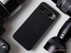 Le Pixel 9 Pro XL est à la traîne par rapport à beaucoup de ses rivaux en ce qui concerne sa valeur PWM. (Source de l&#039;image : Notebookcheck)