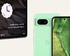 Le Google Pixel 8a détourne le design du Pixel 7a sans y changer grand-chose. (Source de l'image : Google - édité)