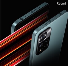 La série Redmi Note 11 arrive. (Source : Xiaomi)