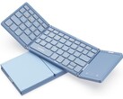 Le nouveau type de pavé tactile pliable. (Source de l'image : Seenda)