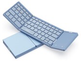 Le nouveau type de pavé tactile pliable. (Source de l'image : Seenda)