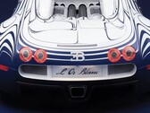 L'Ace 3 Pro de OnePlus, une source d'inspiration ? (Source : Bugatti)