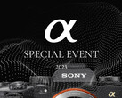 Sony lancera probablement l'A9 III le 7 novembre lors de son 
