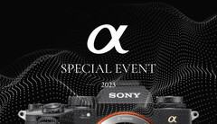 Sony lancera probablement l&#039;A9 III le 7 novembre lors de son &quot;Special Event&quot; livestram sur YouTube. (Source de l&#039;image : Sony - édité)