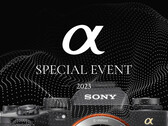 Sony lancera probablement l'A9 III le 7 novembre lors de son "Special Event" livestram sur YouTube. (Source de l'image : Sony - édité)