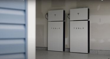 Powerwall (Image : Tesla)