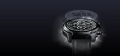 Le TicWatch Pro 3. (Source : Mobvoi)