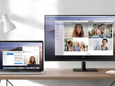 La série Smart Monitor M70C sera disponible en 27 et 32 pouces. (Source de l'image : Samsung)