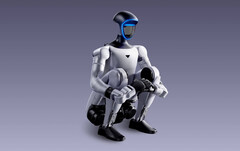 Unitree G1 — l’un des robots humanoïdes les plus connus de Chine.