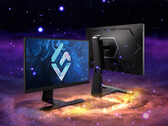 Le ViewSonic Elite XG272G-2K a une résolution de 1440p. (Image source : ViewSonic)