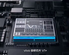 Vivo dévoile le V1+. (Source : Vivo)