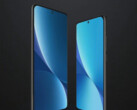 Le Xiaomi 12 et le Xiaomi 12 Pro. (Source : Xiaomi)