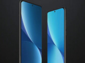 Le Xiaomi 12 et le Xiaomi 12 Pro. (Source : Xiaomi)