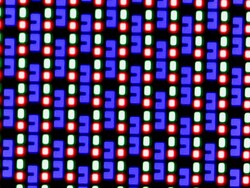 Réseau de sous-pixels