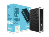 Courte critique du Mini PC Zotac ZBOX-CI660 Nano (i7-8550U)