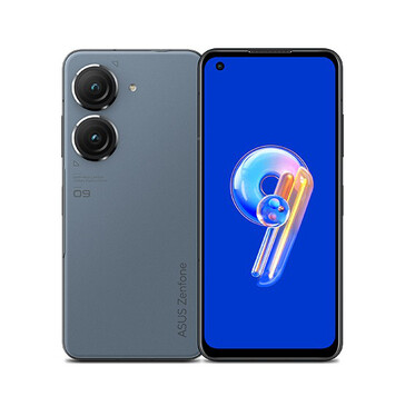 Le Zenfone 9. (Source de l'image : ASUS)