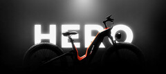 Le prochain Hero. (Source : Heybike)