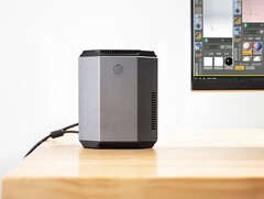 Le mini PC HaxMini sera bientôt lancé avec le super rare processeur Intel-AMD Core i5-8305G dont la plupart des utilisateurs n&#039;ont probablement jamais entendu parler (Source : HaxMini)