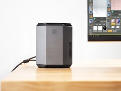 Le mini PC HaxMini sera bientôt lancé avec le super rare processeur Intel-AMD Core i5-8305G dont la plupart des utilisateurs n'ont probablement jamais entendu parler (Source : HaxMini)