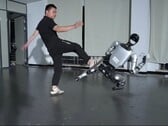 Démonstration du robot humanoïde Unitree G1 (Source : Unitree Robotics sur YouTube)