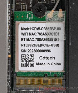 Module Wi-Fi Acemagic AM20