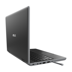 L'Asus BR1100 est équipé d'un stylet actif optionnel conçu pour la prise de notes. Toutes les images via Asus.