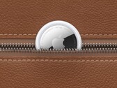 Une nouvelle version du Apple AirTag serait dotée d'une meilleure puce. (Source de l'image : Apple)