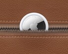 Une nouvelle version du Apple AirTag serait dotée d'une meilleure puce. (Source de l'image : Apple)