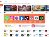 Le magasin d'applications gratuites Aptoide pour iOS est désormais disponible dans toute l'Union européenne (Image source : Own)