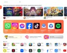 Le magasin d'applications gratuites Aptoide pour iOS est désormais disponible dans toute l'Union européenne (Image source : Own)