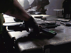 Une capture d'écran de Battlefield 6