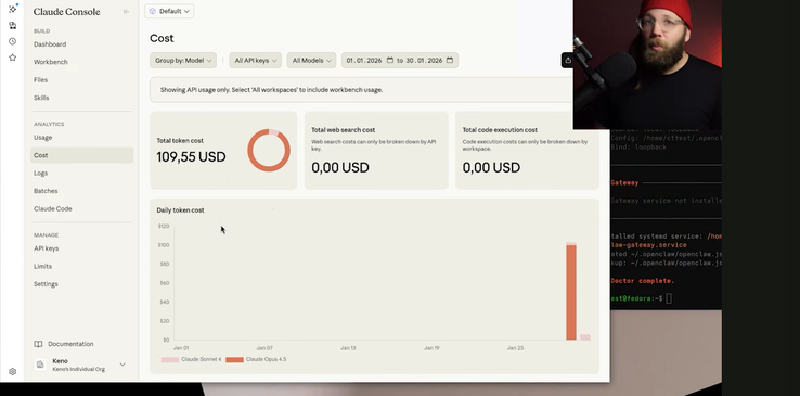 Capture d'écran c't via YouTube