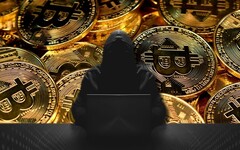 Des pirates ont réussi à voler 119 755 bitcoins sur la bourse de crypto-monnaies Bitfinex en 2016. (Image source : Unsplash - édité)