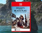 Image de la boîte d'« Assassin's Creed : Black Flag Resynced » pour Switch 2