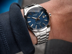 Les montres Casio Edifice EFV-160D (photo) arrivent au Royaume-Uni. (Source de l'image : Casio)