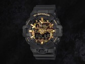 La montre G-Shock GA-700CF-1A de Casio est en route