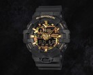 La montre G-Shock GA-700CF-1A de Casio est en route