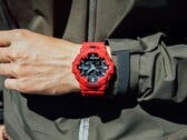 Casio serait en train de préparer quatre G-shocks sur le thème du rouge. (Photo : G-Shock GA700-4A / Source de l'image : Casio)