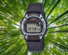 Les montres de la série W-220 de Casio (photo) seront commercialisées en Europe. (Source de l'image : Casio, édité)