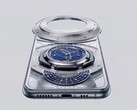 Caviar emballe un Patek Philippe Celestial dans l'étui d'un iPhone 17 Pro Max Apple.