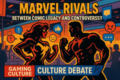 Le directeur créatif Guangyun Chen réfute les accusations de &quot;gooner game&quot; portées contre Marvel Rivals. (Source de l&#039;image : OpenAI)