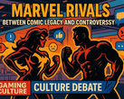 Le directeur créatif Guangyun Chen réfute les accusations de "gooner game" portées contre Marvel Rivals. (Source de l'image : OpenAI)