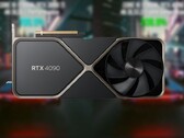 Les GPU RTX 40 Founders Edition reprennent l'esthétique des cartes FE de la série RTX 30. (Source : Nvidia/Digital Foundry-édité)
