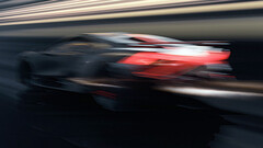 Le concept d'hyper voiture électrique de Dreame. (Source de l'image : Dreame)