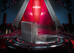 Le Chuwi RZBOX 2022 ressemble à son prédécesseur, qui a moins d'un an. (Image source : Chuwi)