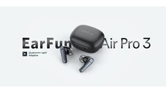 Les nouveaux écouteurs Air Pro 3. (Source : EarFun)